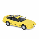 Nissan 180SX 1989 Yellow 1:43