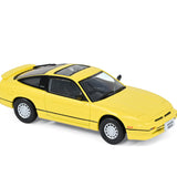 Nissan 180SX 1989 Gelb 1:43