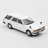 Nissan Cedric Van Deluxe 1995 Blanc 1/43