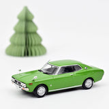 Nissan Laurel Hard Top 2000 1972 Grün 1:43