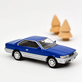 Nissan Leopard F31 1986 Blue metallic 1:43