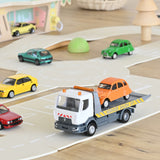 Tow truck Renault Trucks D 2.1 Plastigam 1:43