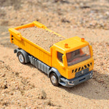 Camion benne Renault Truck D Plastigam 1/43