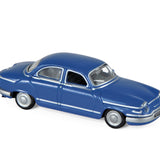 Panhard PL 17 1961 Atlantide Blau 1:87