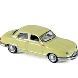 Panhard Dyna Z12 1957 Jonquille Gelb 1:87