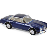 Facel Vega II Coupe 1961 Facel Blue Metallic 1:87