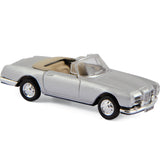 Facel Vega III Cabrio 1963 Silber 1:87