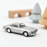 Facel Vega II Coupé 1961 Argent 1/87