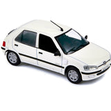 Peugeot 106 Electric 1997 Banquise Weiß 1:43