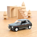 Peugeot 104 ZS2 1979 Vulcain Grau 1:43