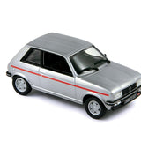 Peugeot 104 ZS 1979 Hellgrau Metallic 1:43