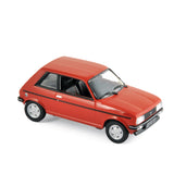 Peugeot 104 ZS 1979 Persan Rot 1:43