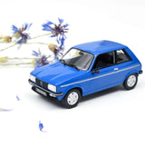 Peugeot 104 ZS 1979 Ibis Blau 1:43