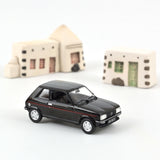 Peugeot 104 ZS 1979 Schwarz 1:43