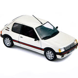 Peugeot 205 GTi 1.9 1990 Meije White 1:43