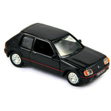 Peugeot 205 GTi 1984 Black 1:87