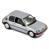 Peugeot 205 XL 1985 Futura Grey 1:87