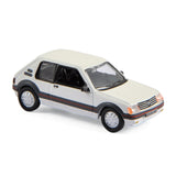 Peugeot 205 GTi 1984 Meije White 1:87