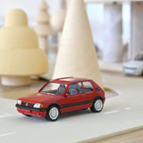 Peugeot 205 GTi 1986 Red Jet-car 1:43