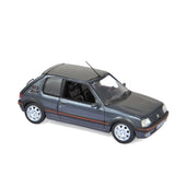 Peugeot 205 GTi 1.9 1992 Dark Grey 1:43