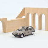 Peugeot 205 GL 1988 Light Brown metallic 1:43