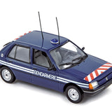 Peugeot 205 1988 Gendarmerie 1:43