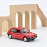 Peugeot 205 Junior 1988 Rouge 1/43