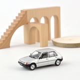 Peugeot 205 GL 1988 Futura Grey 1:43