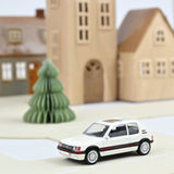 Peugeot 205 GTi 1986 Meije White Jet-car 1:43