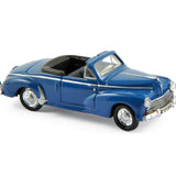 Peugeot 203 Cabrio 1952 Blau 1:87