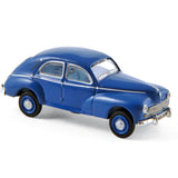 Peugeot 203 1954 Blau 1:87