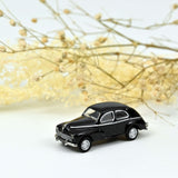 Peugeot 203 1955 Schwarz 1:87