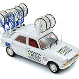 Peugeot 204 1970 Tour de France Peugeot-BP-Michelin 1:43