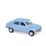 Peugeot 204 1966 Pervenche Blau 1:87