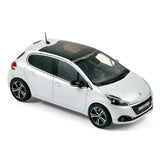 Peugeot 208 GT Line 2015 Perlweiß 1:43