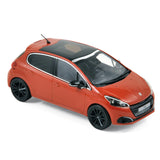 Peugeot 208 2015 Power Orange 1:43