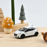 Peugeot 208 GTi 30TH 2014 Pearl White 1:43