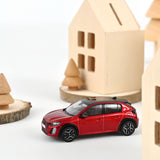 Peugeot 208 GT 2024 Elixier Rot 1:43