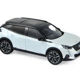 Peugeot 2008 GT 2020 Perlweiß 1:43