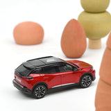 Peugeot 2008 GT 2020 Elixier Rot 1:43