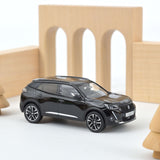 Peugeot 2008 GT 2020 Perla Nera Schwarz 1:43