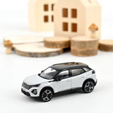 Peugeot 2008 GT 2024 Okenit Weiß 1:43