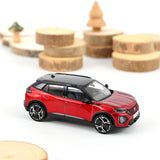 Peugeot 2008 GT 2024 Elixir Red 1:43