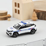 Peugeot 2008 2024 Police Municipale 1:43