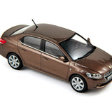 Peugeot 301 2012 Brown 1:43