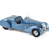 Peugeot 302 Darl'Mat Roadster 1937 Blaumetallic 1:43