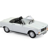 Peugeot 304 Convertible S 1973 Alaska White 1:43