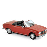 Peugeot 304 Cabrio S 1973 Rot 1:43