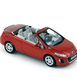 Peugeot 308 CC 2011 Babylone Red 1:43