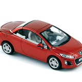 Peugeot 308 CC 2011 Babylone Red 1:43